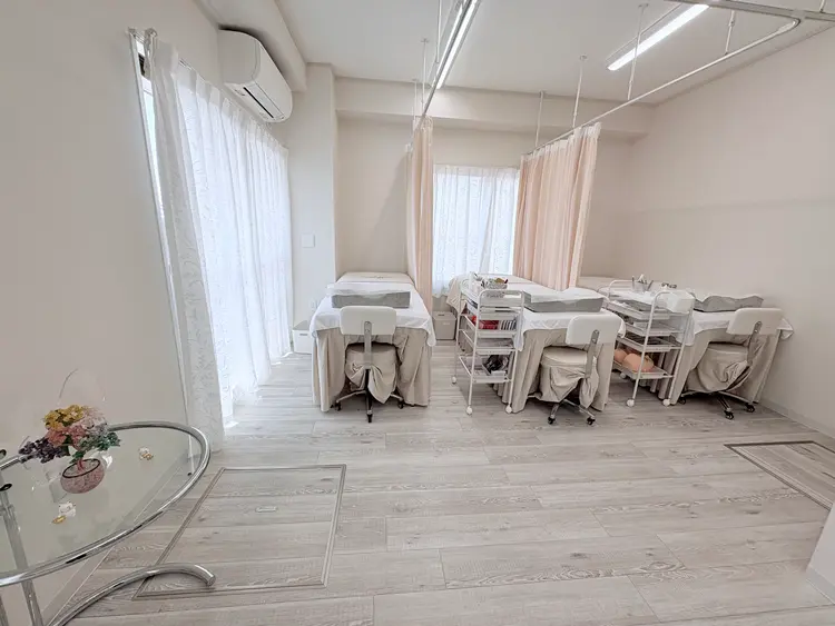 A.M EYELASH SALONの内観・外観2