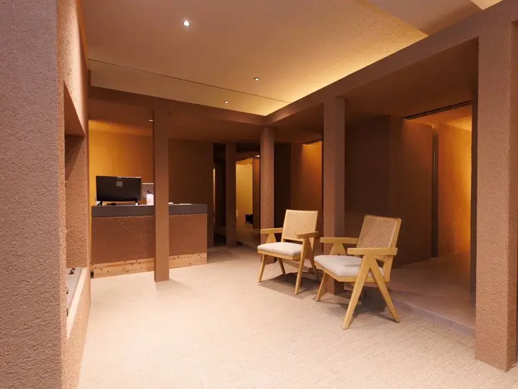 muii nail&eyelashの内観・外観3