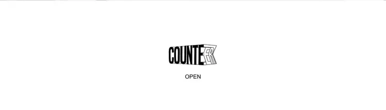 COUNTERの内観・外観2