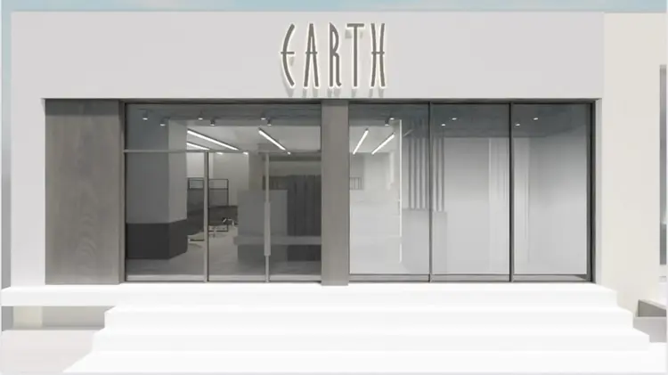 HAIR＆MAKE　EARTH行徳店の内観・外観2