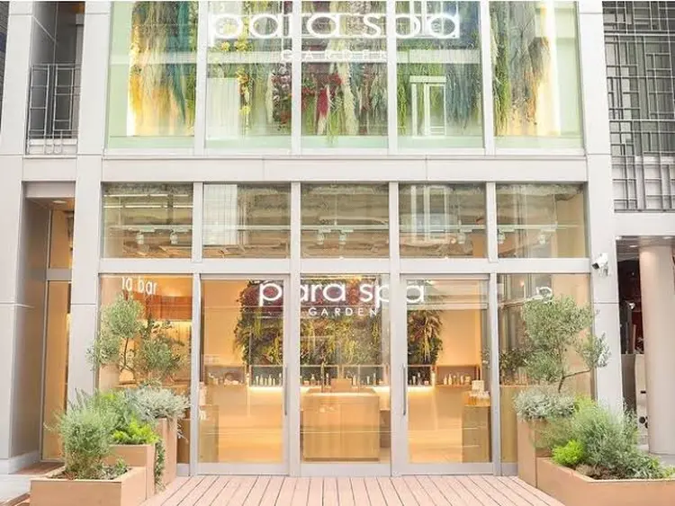 para spa GARDEN 渋谷店の内観・外観2