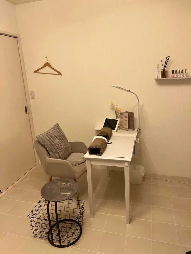 ecru nailの内観・外観1