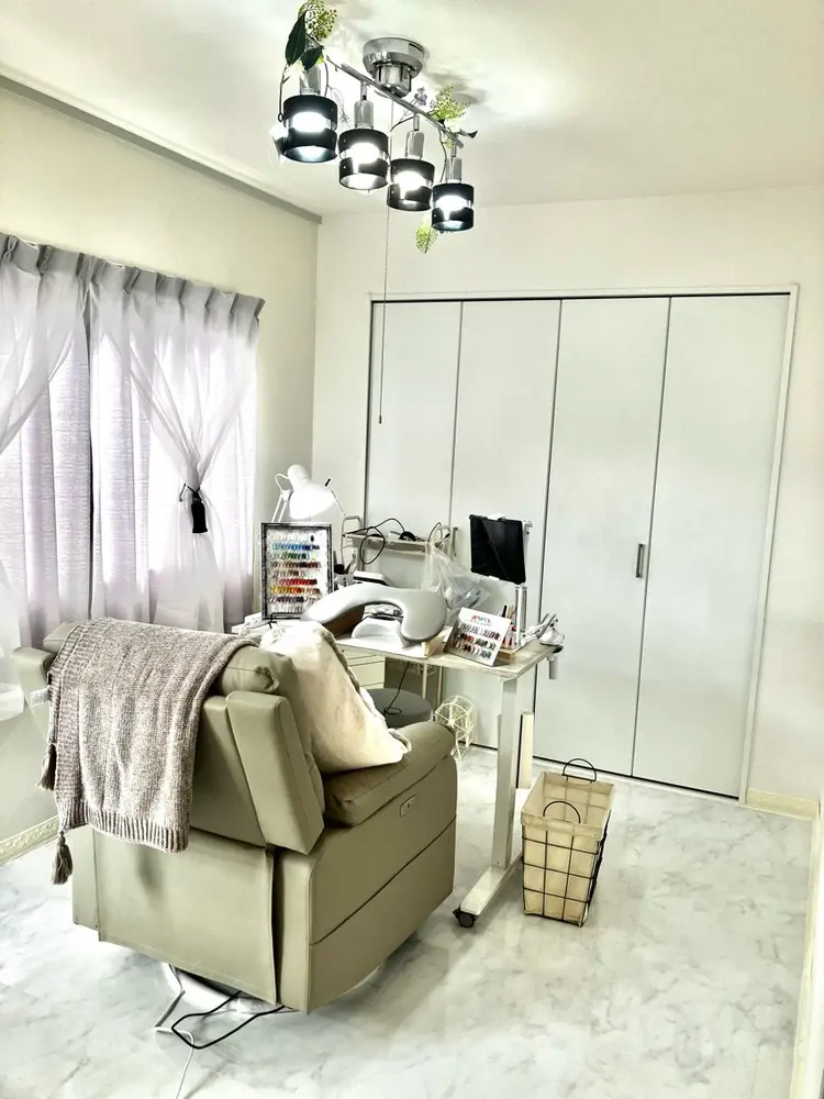 An petit nail salonの内観・外観2
