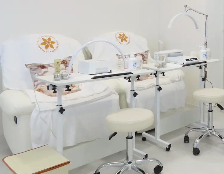 リームネイルサロン&アカデミー LYYM Nail Salonの内観・外観1