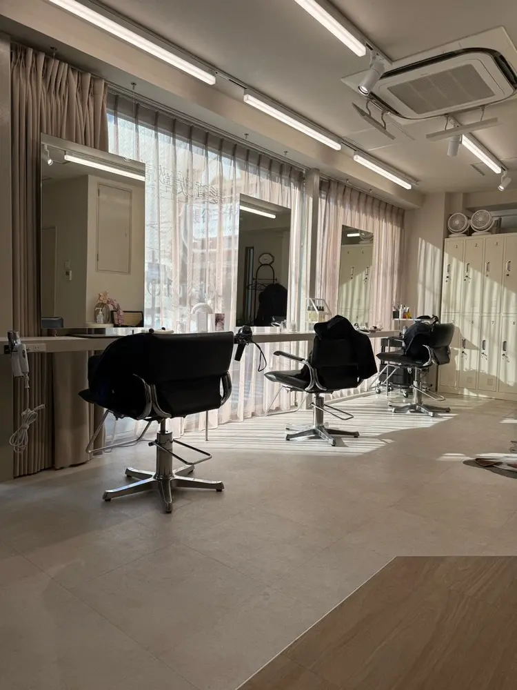 髪質改善for dollの内観・外観1