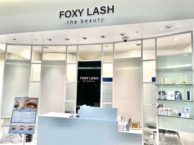 FOXY LASH -the beauty-ららぽーと甲子園の内観・外観1
