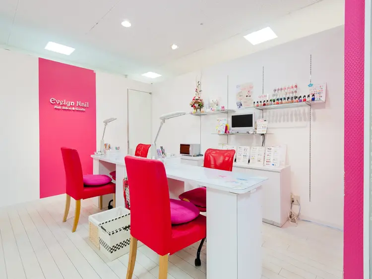 EvelynNailの内観・外観1