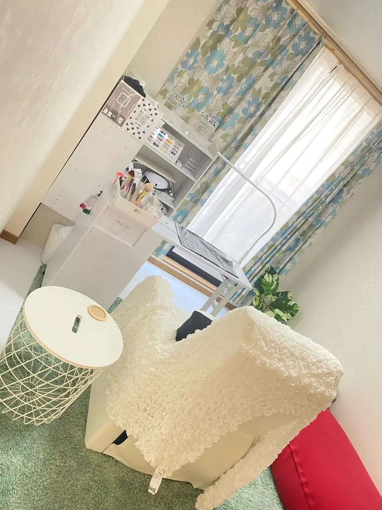 Nail salon unaの内観・外観1