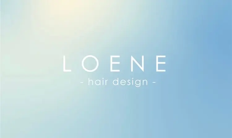 LOENE hairdesignの内観・外観1