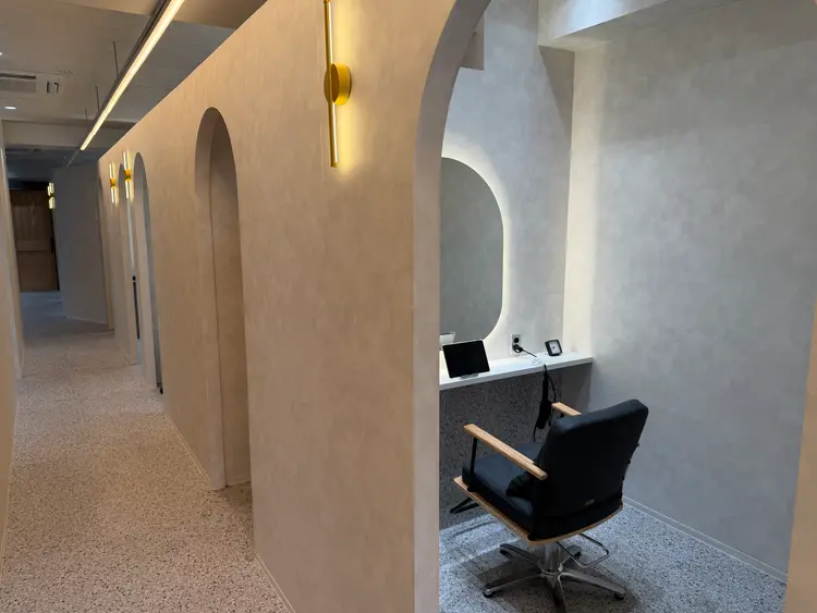 Zina 北千住の内観・外観1