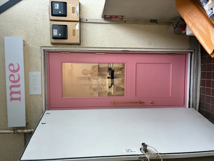 es三軒茶屋の内観・外観2