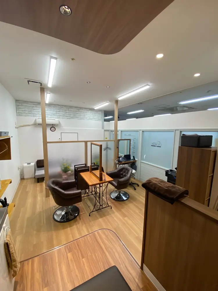 hair salon  VITAの内観・外観2