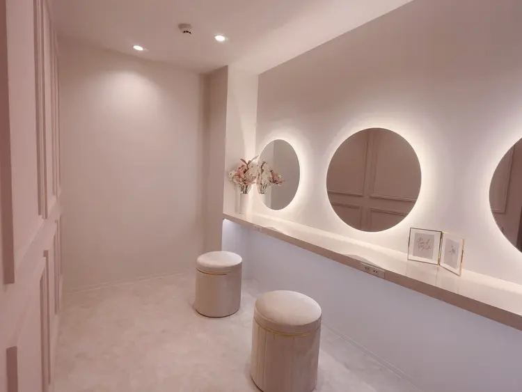 ELRe銀座並木通りの内観・外観2