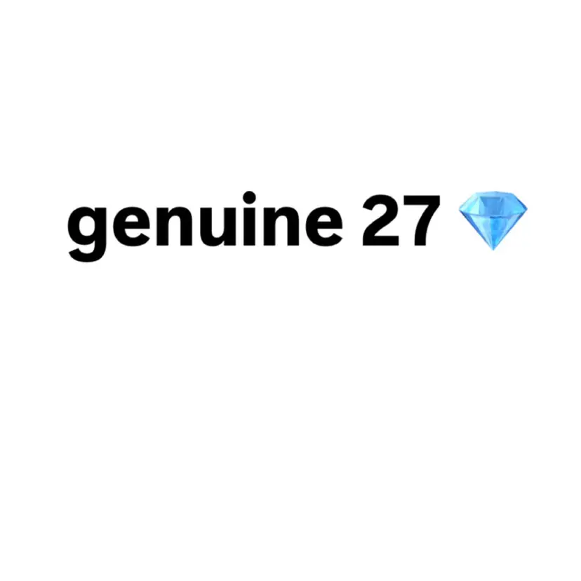 耳つぼ genuine27の掲載