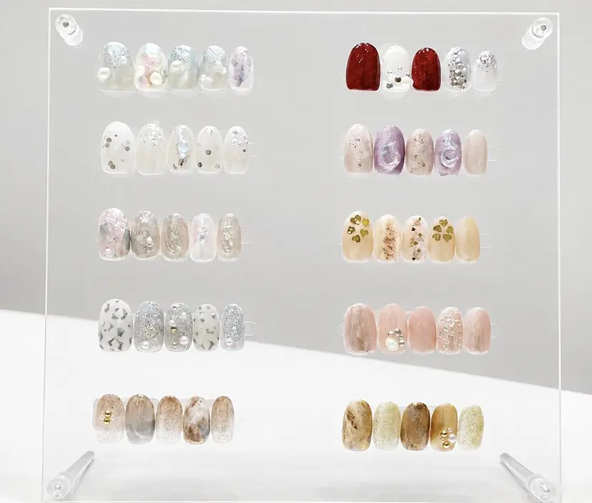 mirai nail 錦糸町の掲載