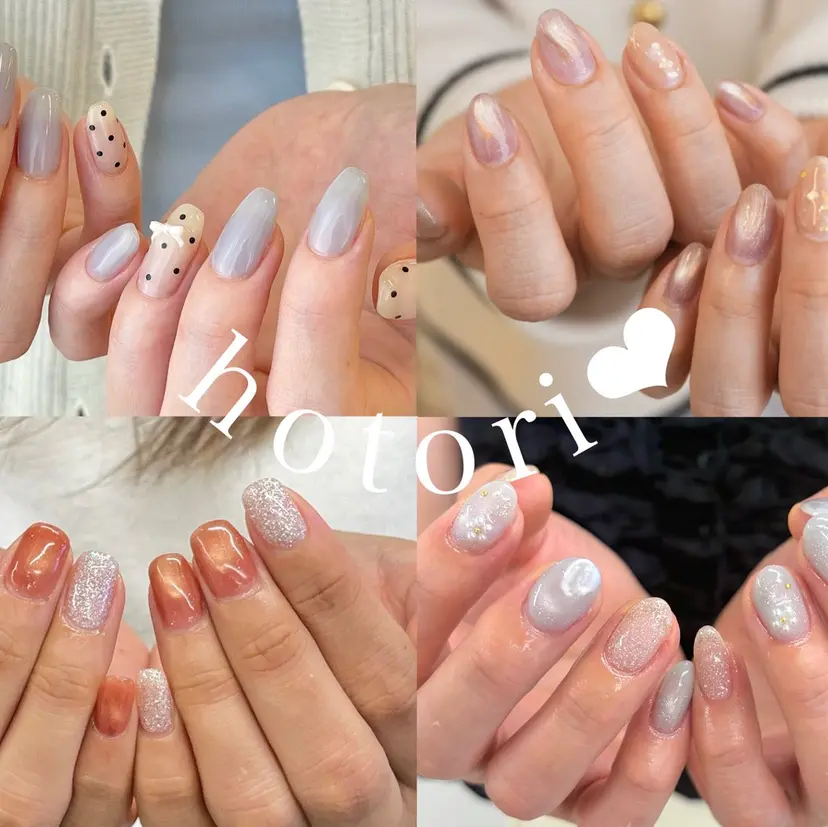 ネイルサロン hotoriの掲載