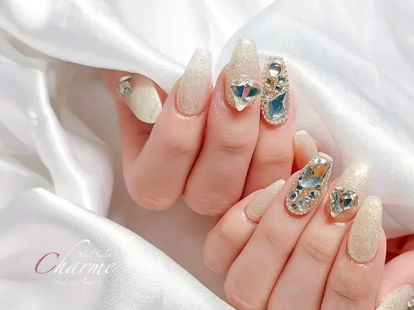 nail salon Charme の掲載