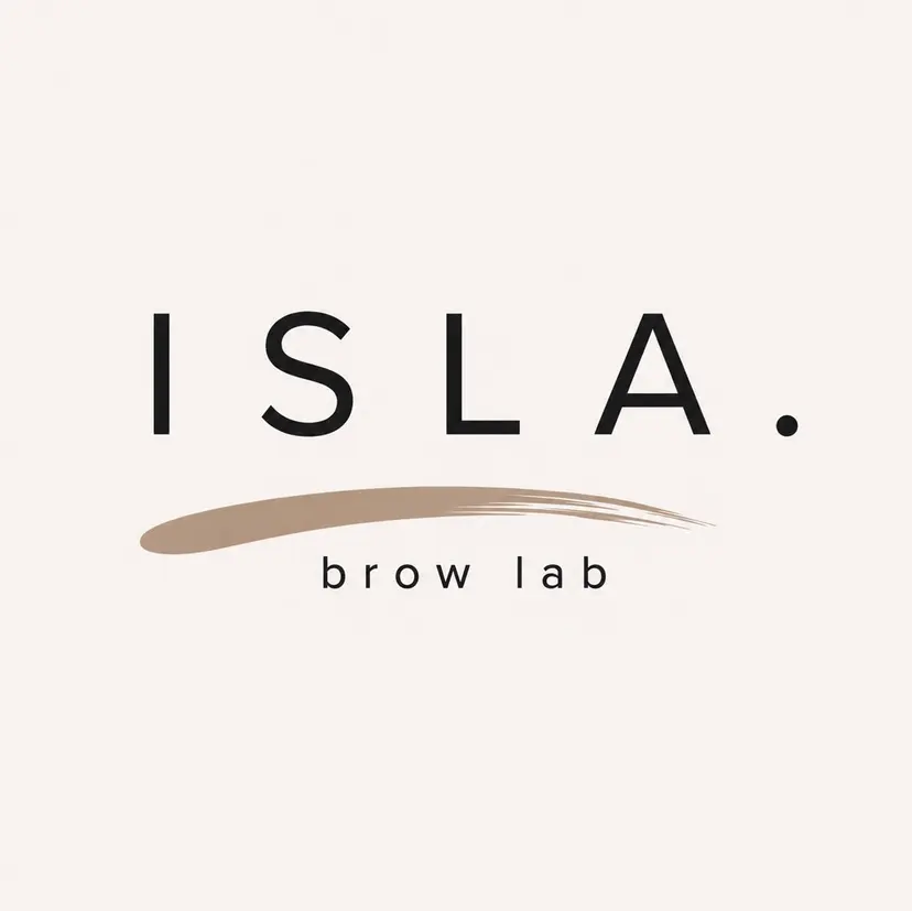 ISLA. brow labの掲載
