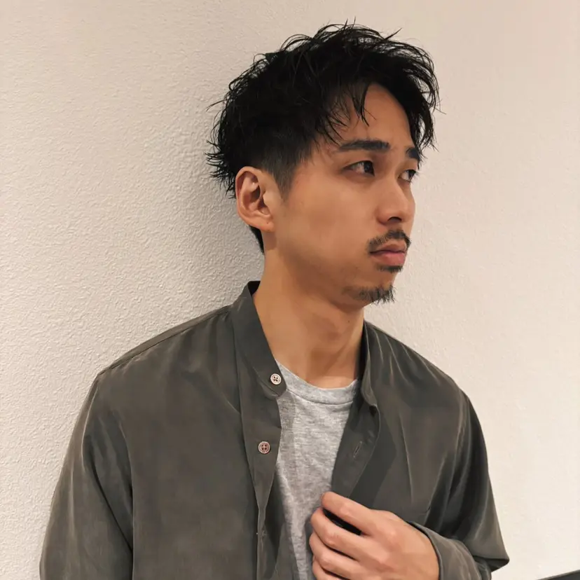 【LIC  ヤマト】 大人メンズヘア専門の掲載
