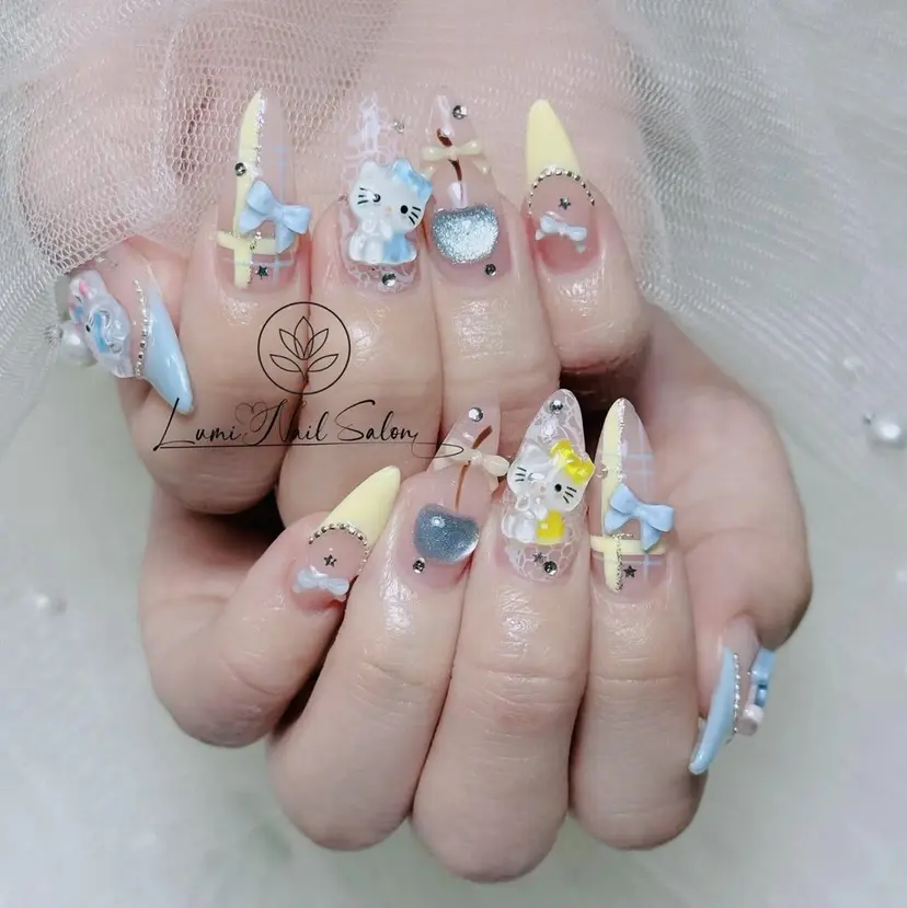 Lumi Shinokuboの掲載