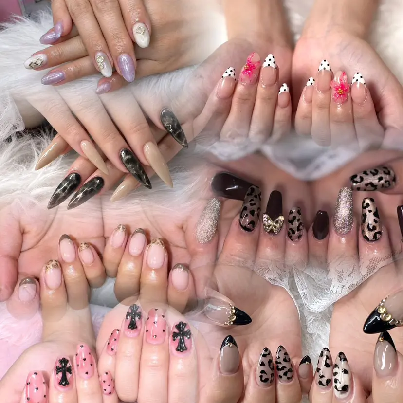 NailSalo sky Kasumiの掲載