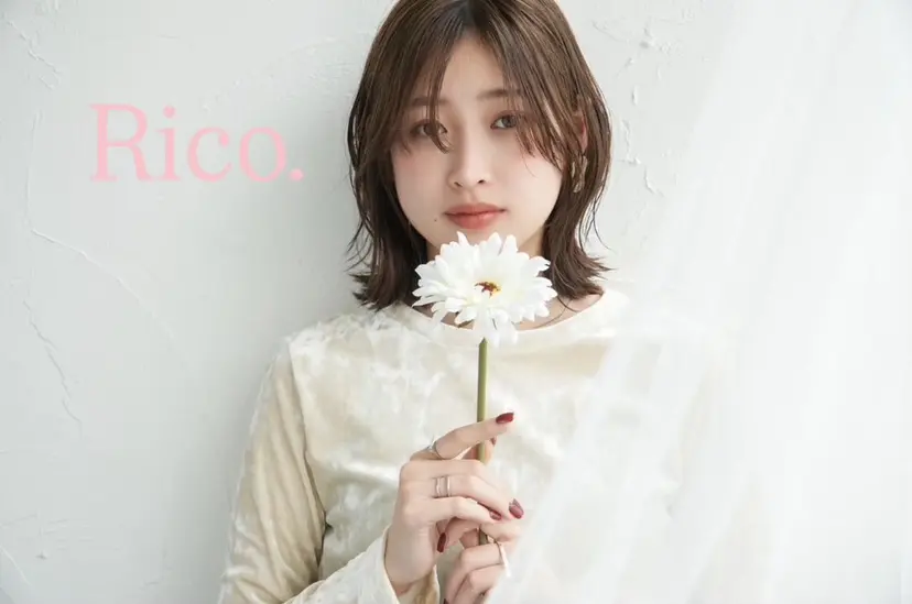 YU-KA ✂︎Rico.の掲載