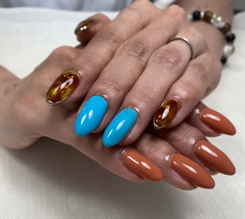 ALLY nail studioの掲載