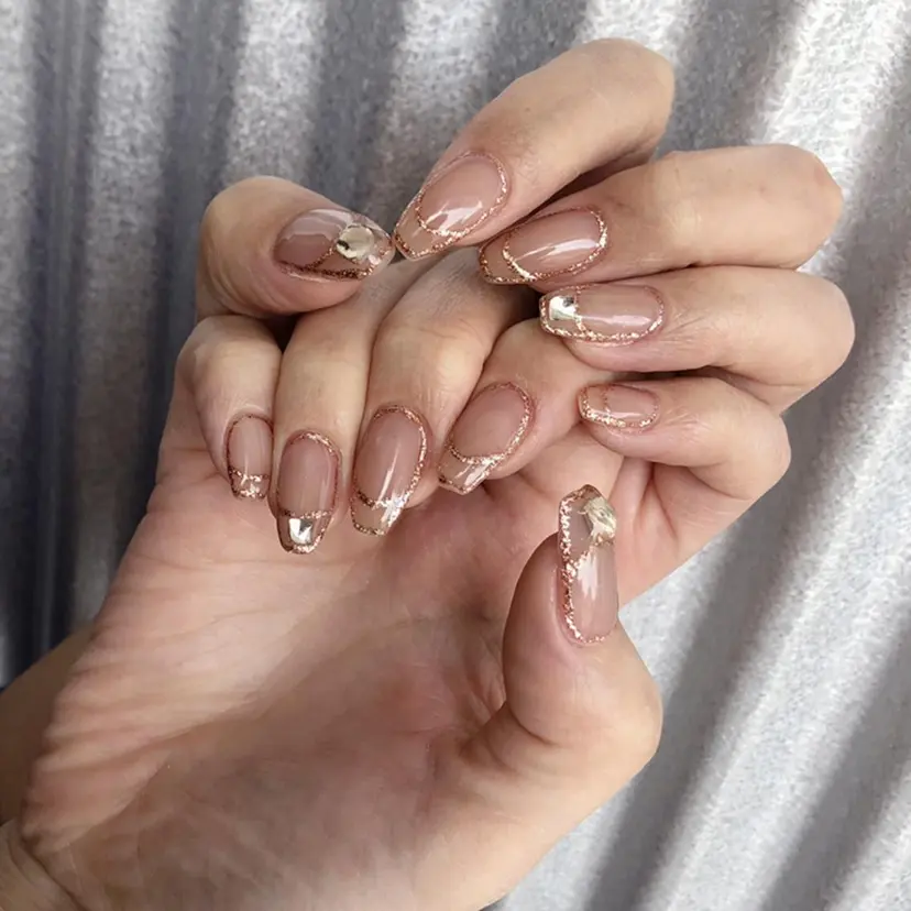 587nail *の掲載
