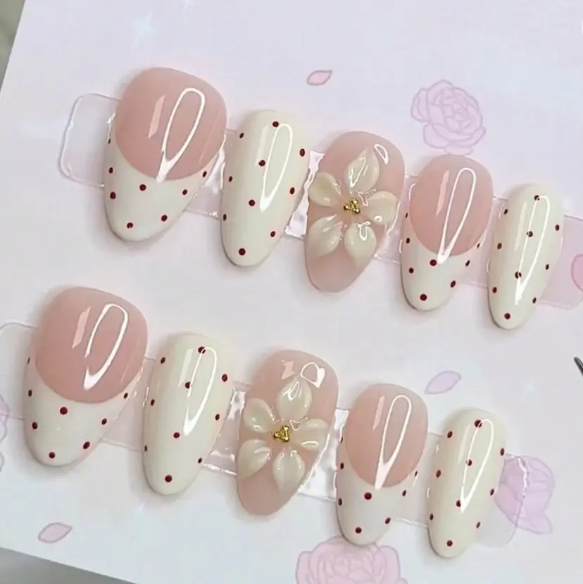 HAPPI NAIL SALONの掲載