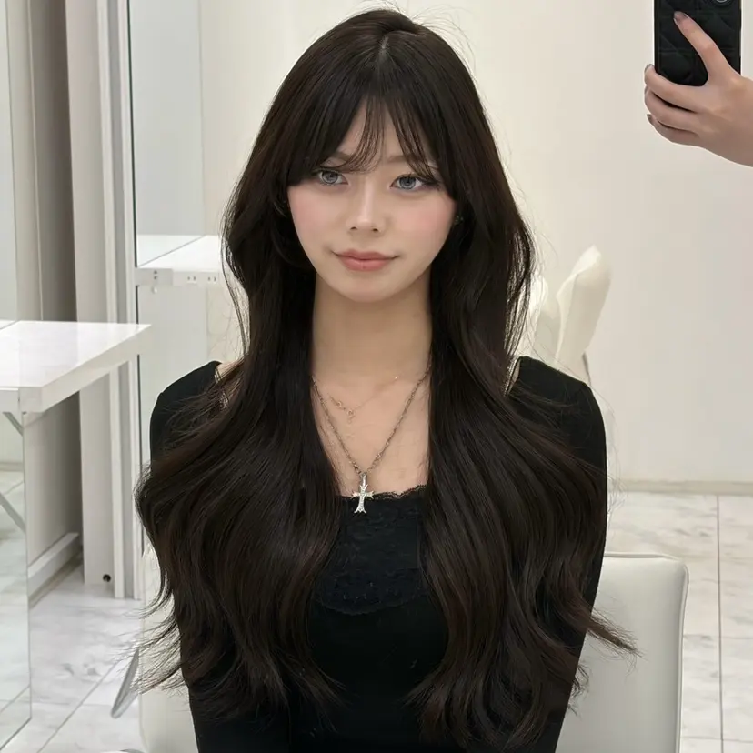 𝑲𝑨𝑶𝑹𝑼 純欲ワンホンヘアの掲載