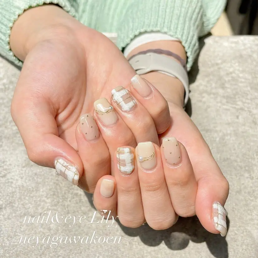 nail&eye Lily  長谷の掲載