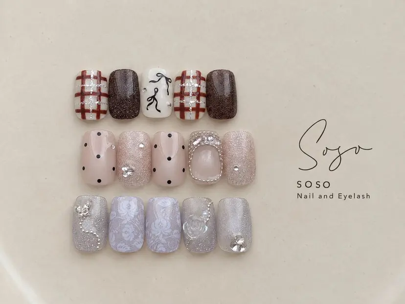 soso marikaの掲載