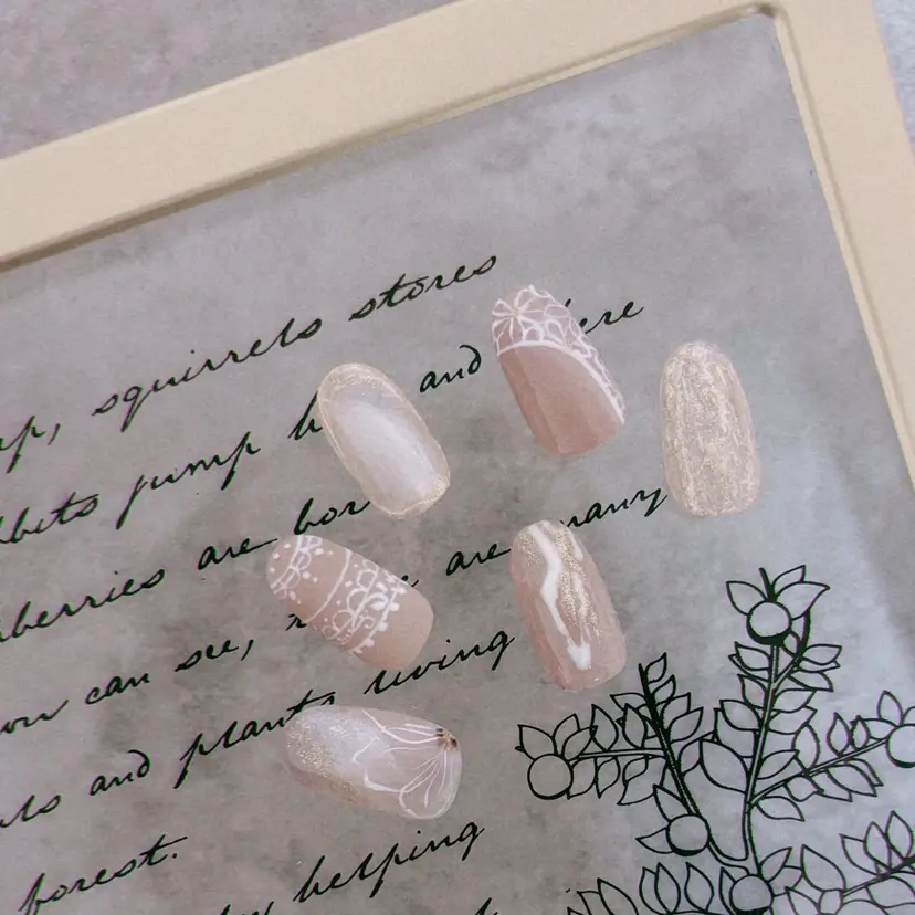 Re _nailの掲載