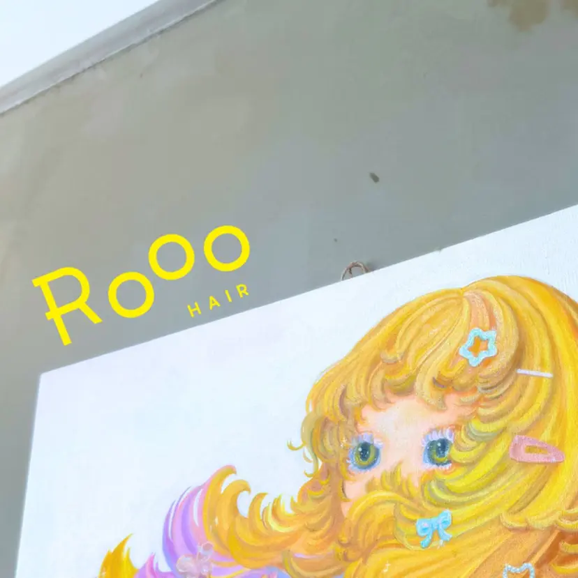 🎶YUME🎶 Rooohairの掲載