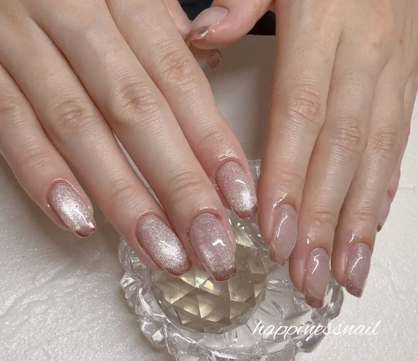 happiness nailの掲載