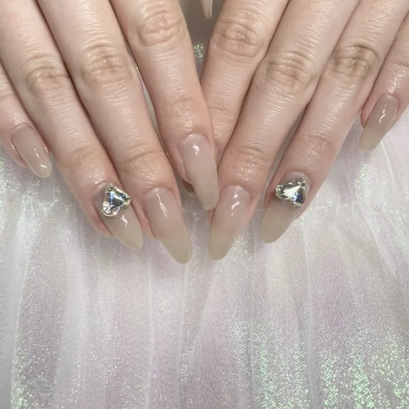 nail You&beの掲載