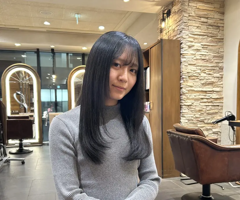 石井美夏 minxの掲載