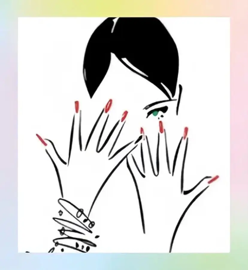 Trend Nail シルフの掲載