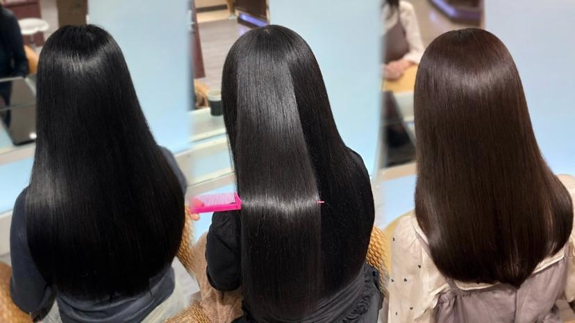 髪質改善♡艶カラー KUDOUの掲載