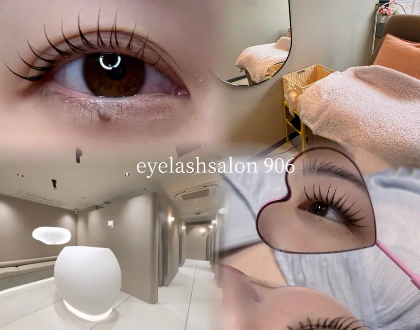 906 eye salonの掲載