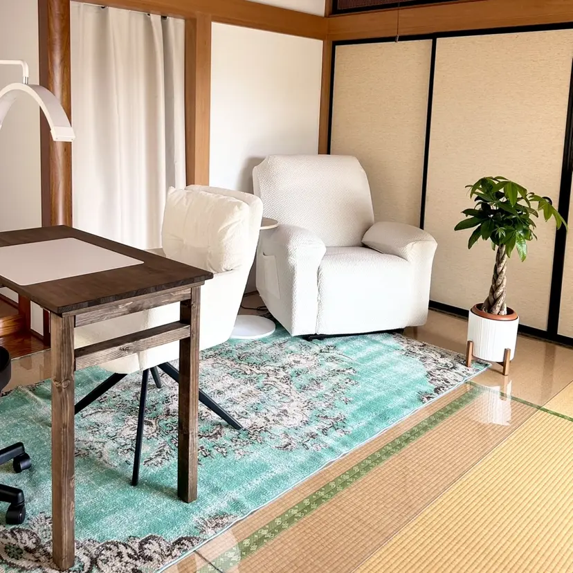 nail salon SUIの掲載