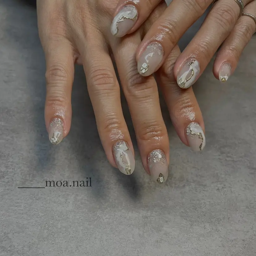 moa.nail risaの掲載
