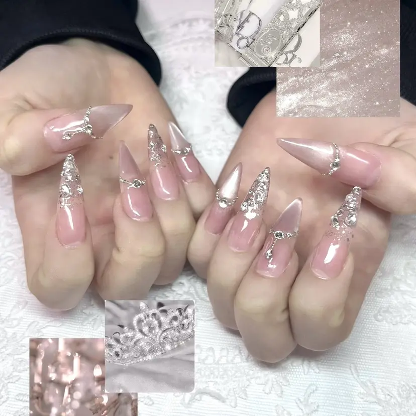 Hapi nailの掲載
