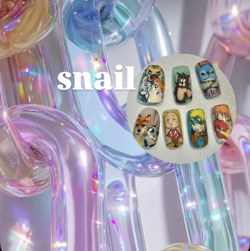 snail HARUの掲載