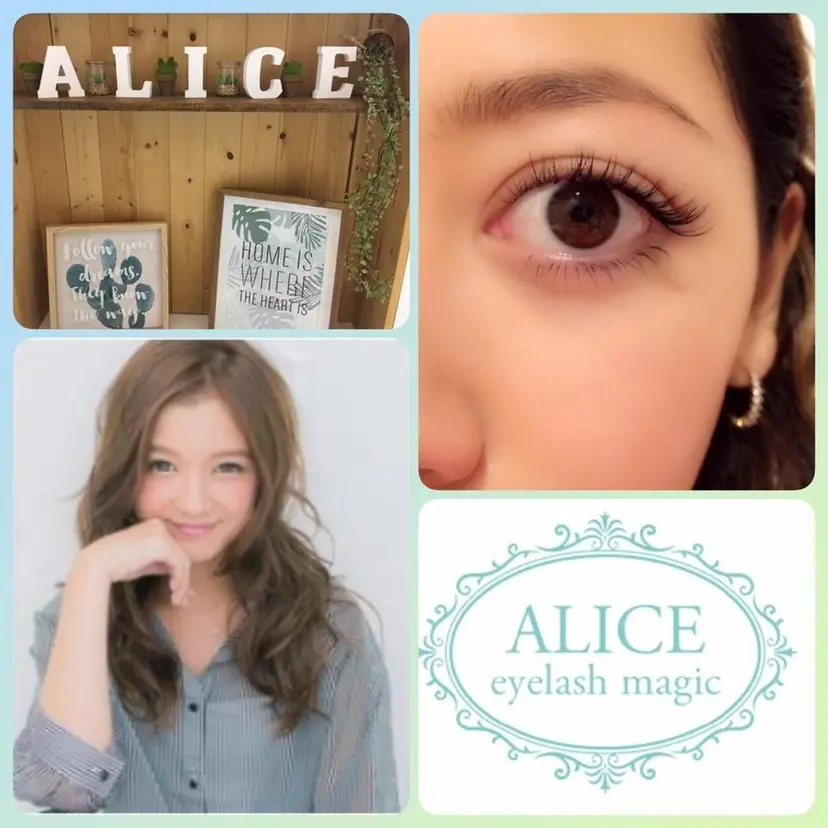 ALICE横浜 尾曲 奈穂の掲載