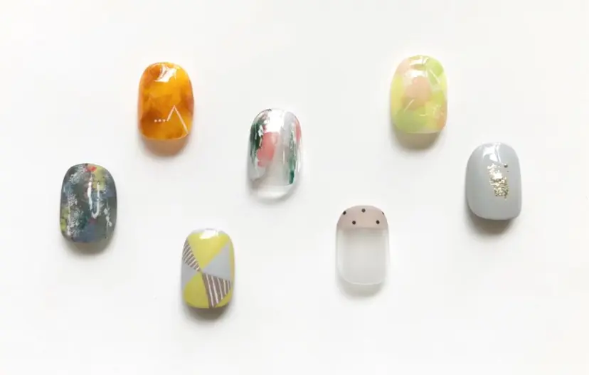 tlte. NAILの掲載