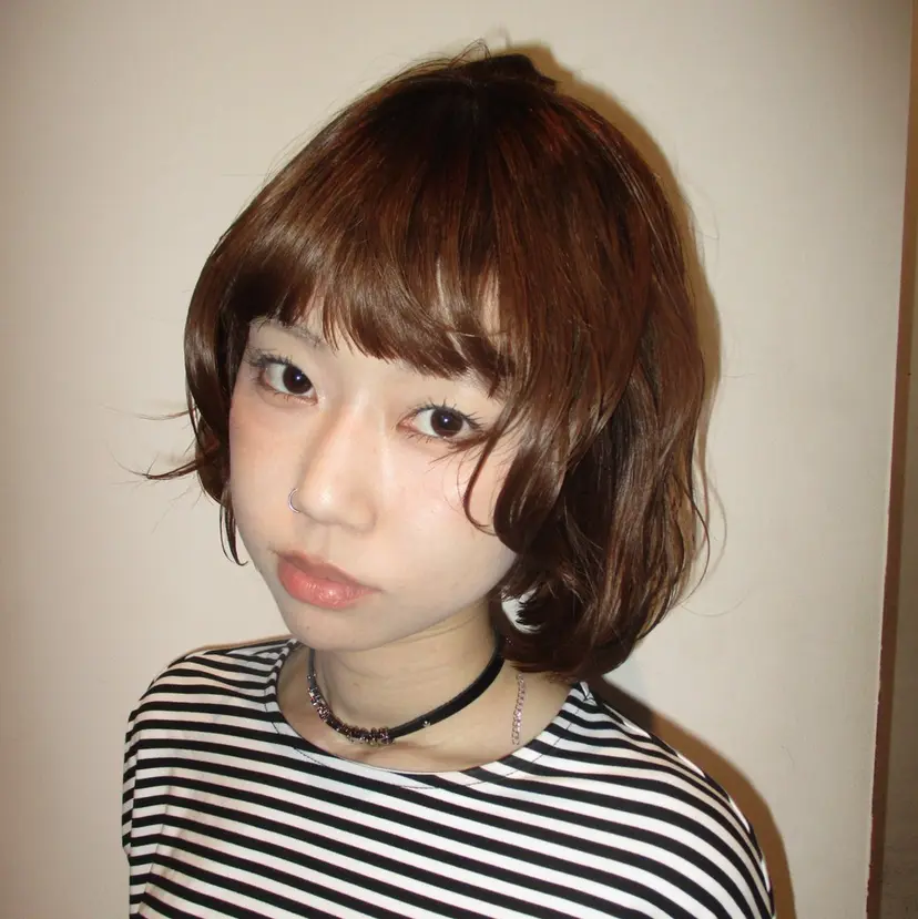 原宿美容師 Sanaの掲載
