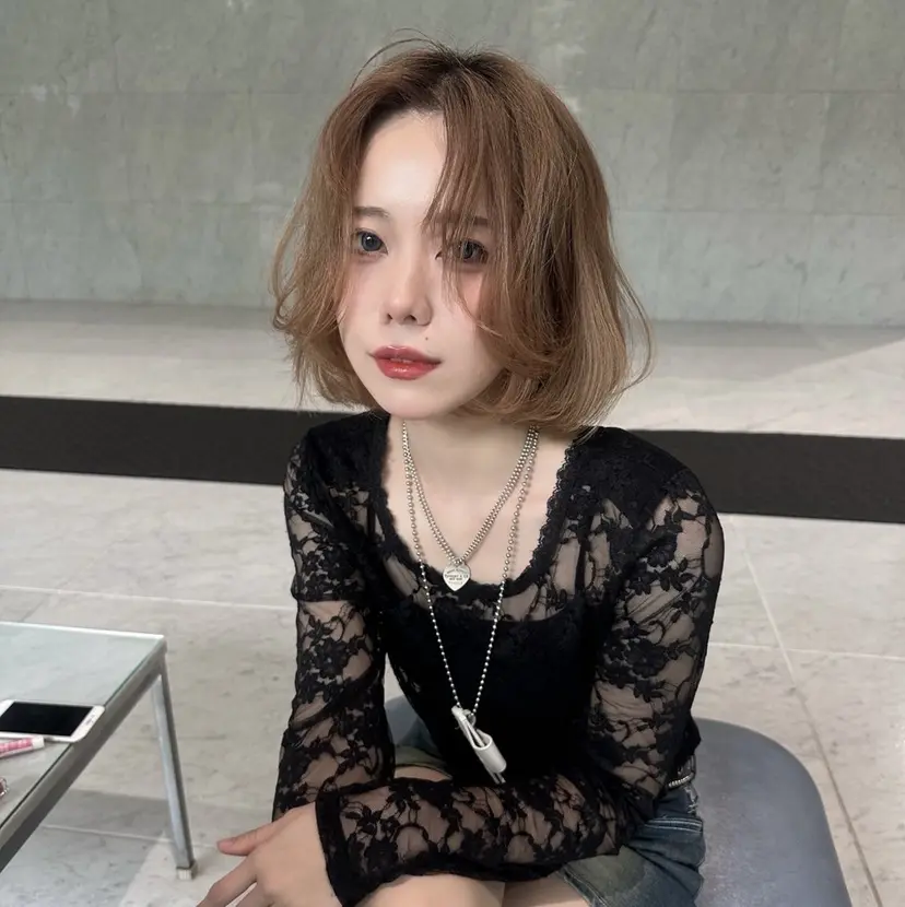 韓国𝐡𝐚𝐢𝐫 𝐌𝐢𝐤𝐮🤍の掲載