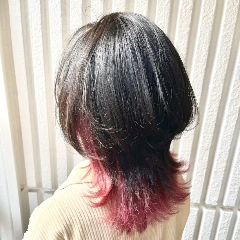 🦕望月渉🦕 パーマ🌪️ブリーチの掲載