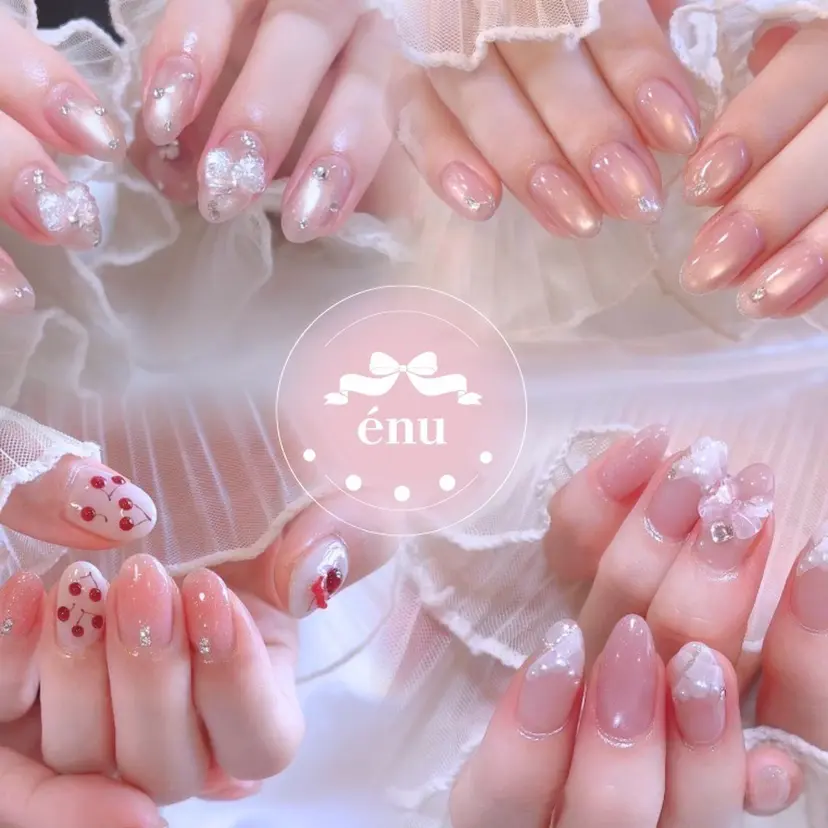 salon.enu かなの掲載